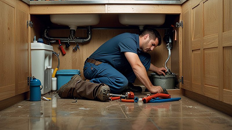 How to Contact the Best Plumbers in North York