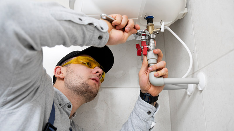 Leak Detection and Repair Services by Plumbing Companies in Richmond Hill