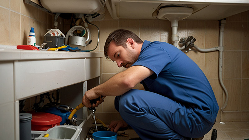 Top 7th Plumbing Companies in Vaughan